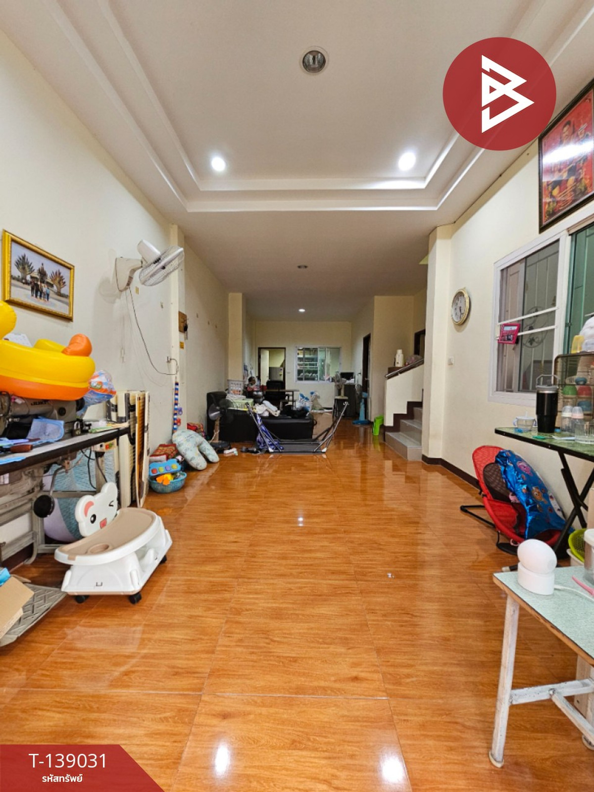 ขายทาวน์เฮ้าส์ หมู่บ้านเคซีคู่สร้างวิลล่า เฟส6 ประชาอุทิศ พระสมุทรเจดีย์ สมุทรปราการ