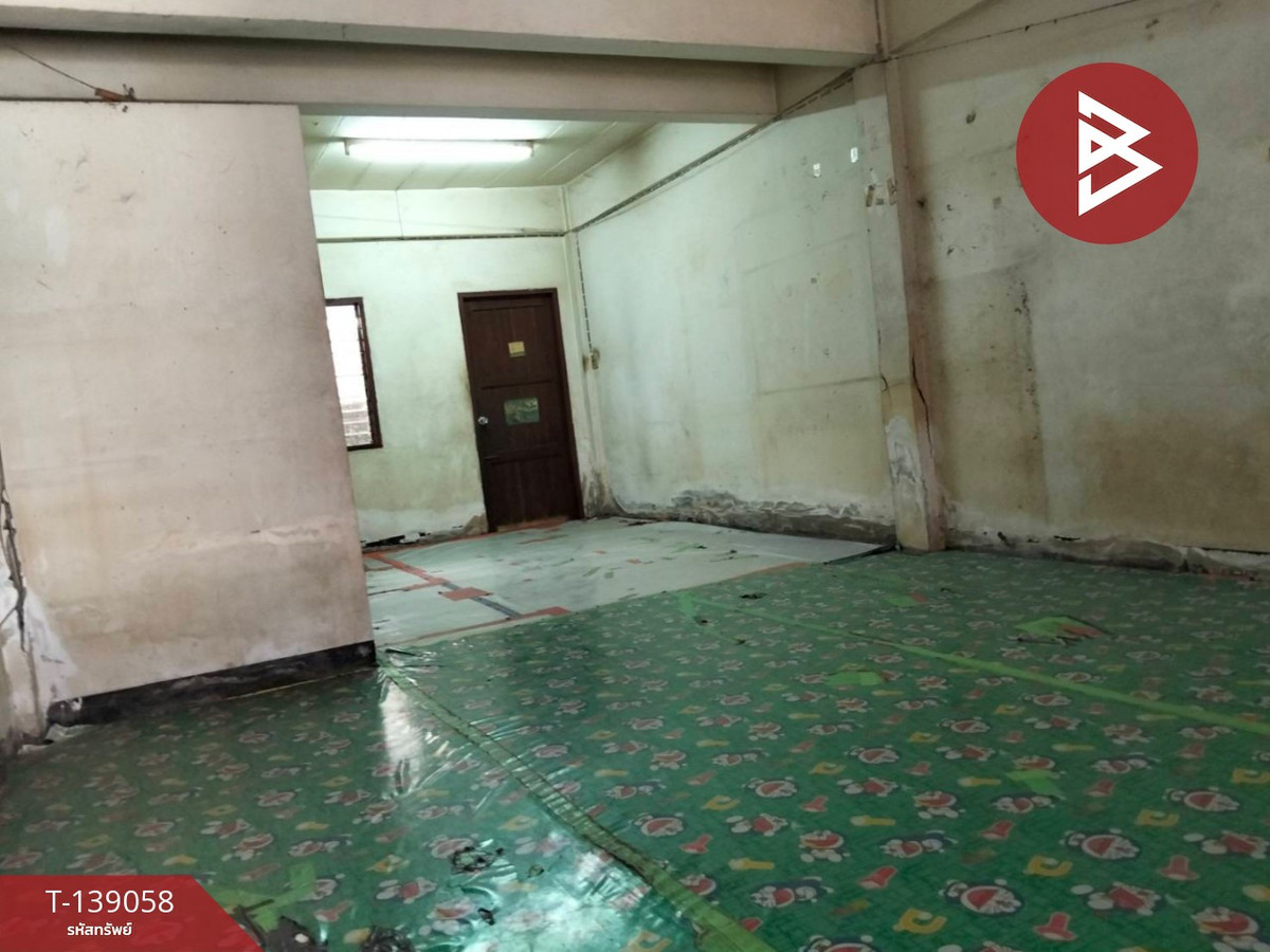 ขายทาวน์เฮ้าส์ หมู่บ้านสุจิตรา บ้านโพธิ์ ฉะเชิงเทรา