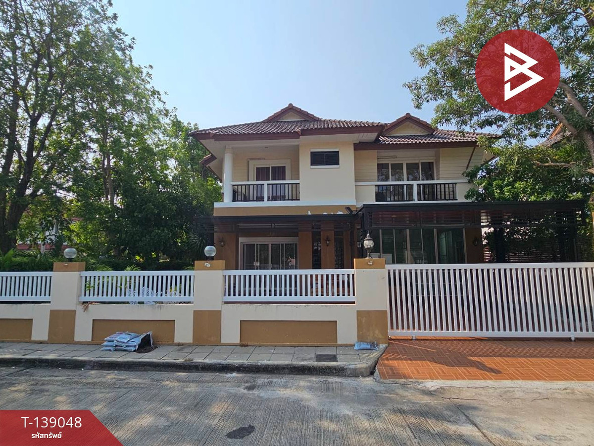 ขายบ้านเดี่ยว หมู่บ้านมหาชัยเมืองทอง2 สมุทรสาคร