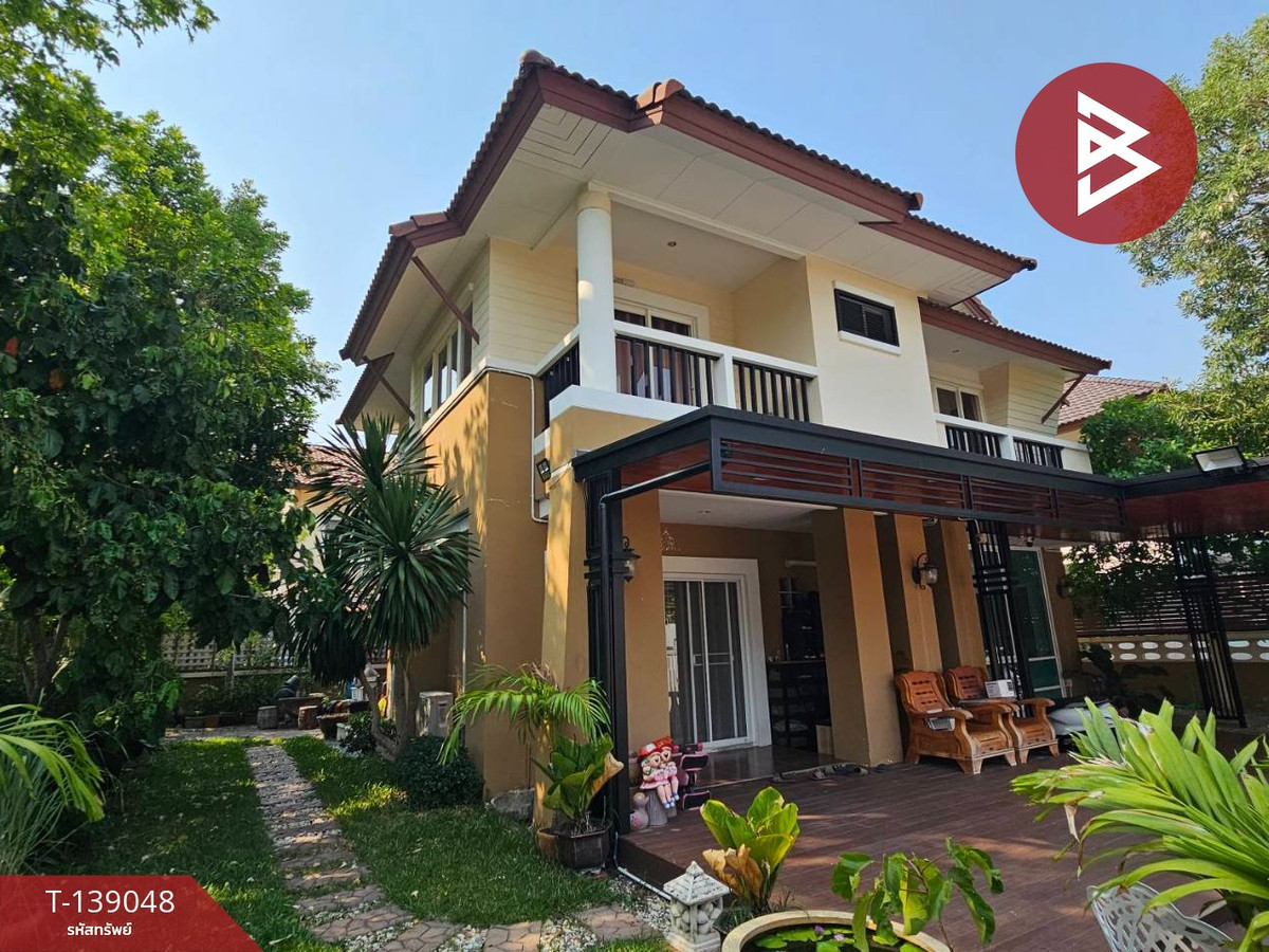 ขายบ้านเดี่ยว หมู่บ้านมหาชัยเมืองทอง2 สมุทรสาคร