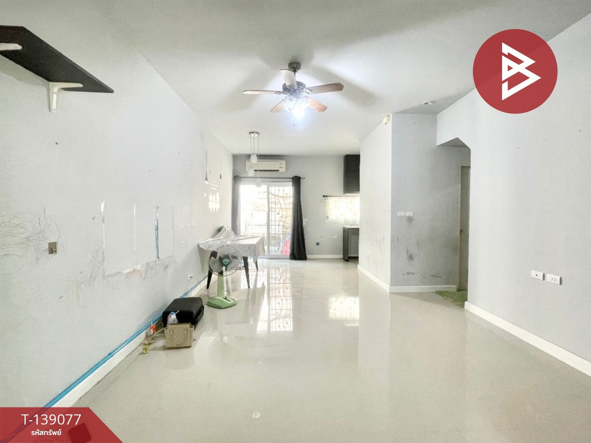 ขายทาวน์เฮ้าส์ หมู่บ้านซิตี้เซนส์ เพชรเกษม 69 บางแค กรุงเทพมหานคร