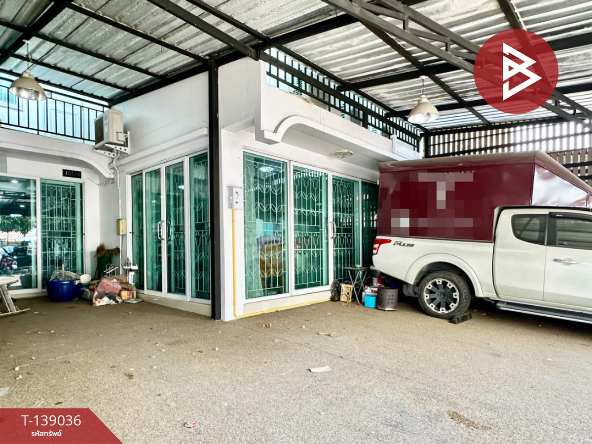 ขายทาวน์โฮม 2 คูหาเชื่อมติดกัน ซอยอุดมสุข 43 สุขุมวิท 103 กรุงเทพฯ