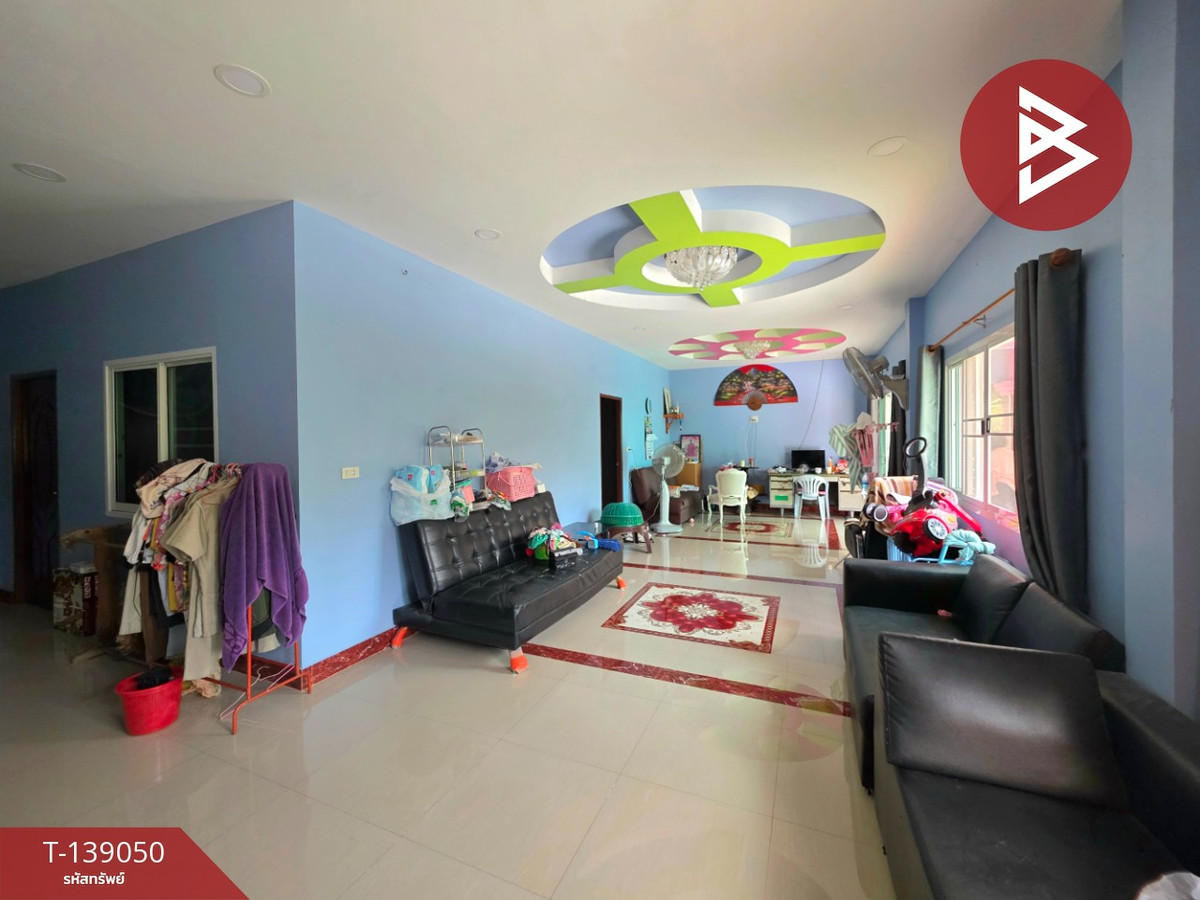 ขายด่วนบ้านเดี่ยว เนื้อที่ 200 ตร.วา สามพราน นครปฐม