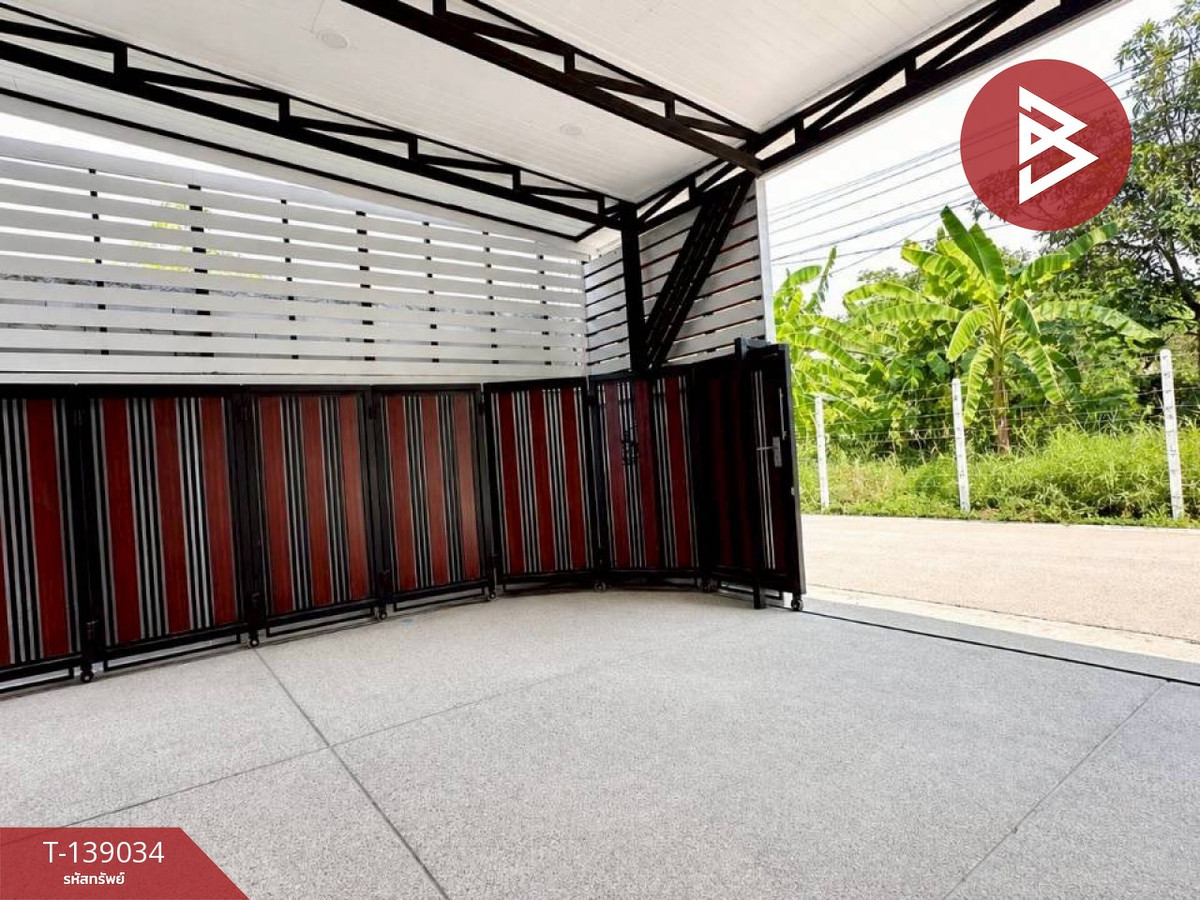 ขายทาวน์เฮ้าส์ หมู่บ้านชญาดา แอท เวิร์ค บางนา กม.5 ประเวศ กรุงเทพมหานคร