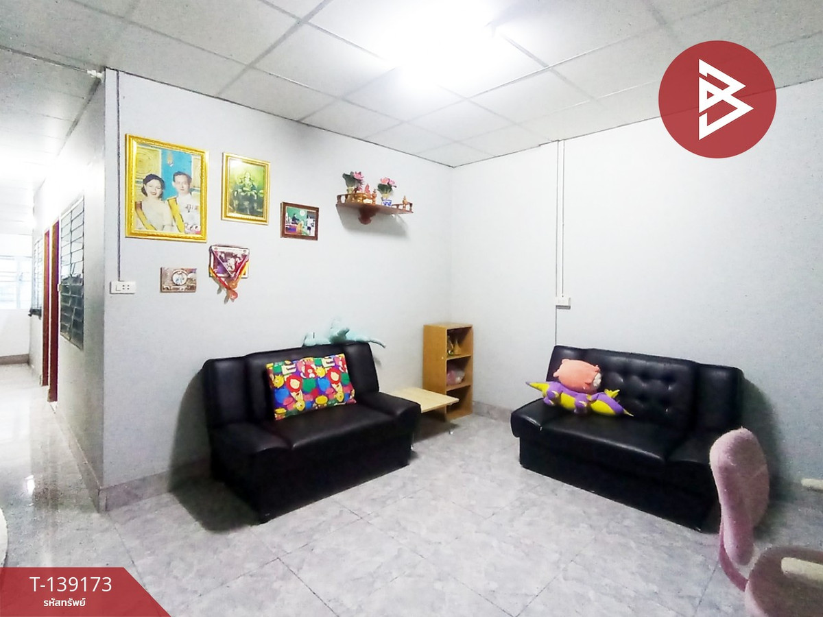 ขายทาวน์เฮ้าส์ หมู่บ้านสำลีการ์เด้นท์ (Samlee Garden) นครปฐม