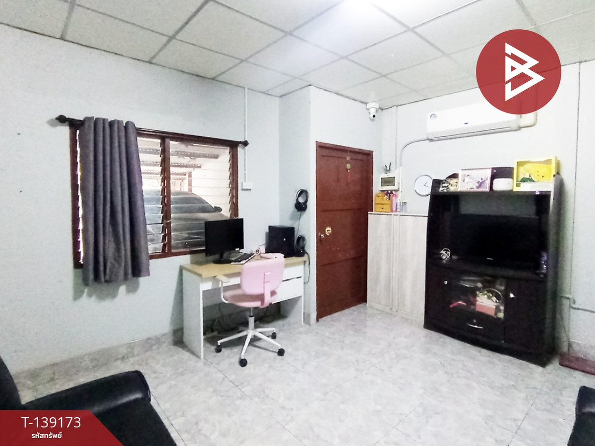 ขายทาวน์เฮ้าส์ หมู่บ้านสำลีการ์เด้นท์ (Samlee Garden) นครปฐม