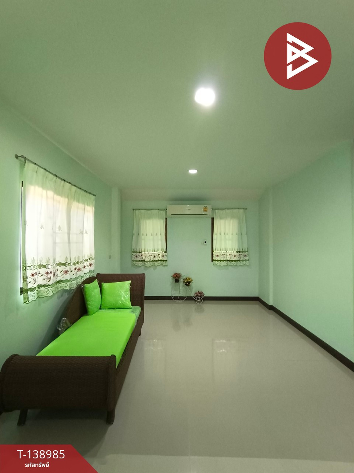 ขายบ้านเดี่ยว เนื้อที่ 1 งาน บางเสาธง สมุทรปราการ