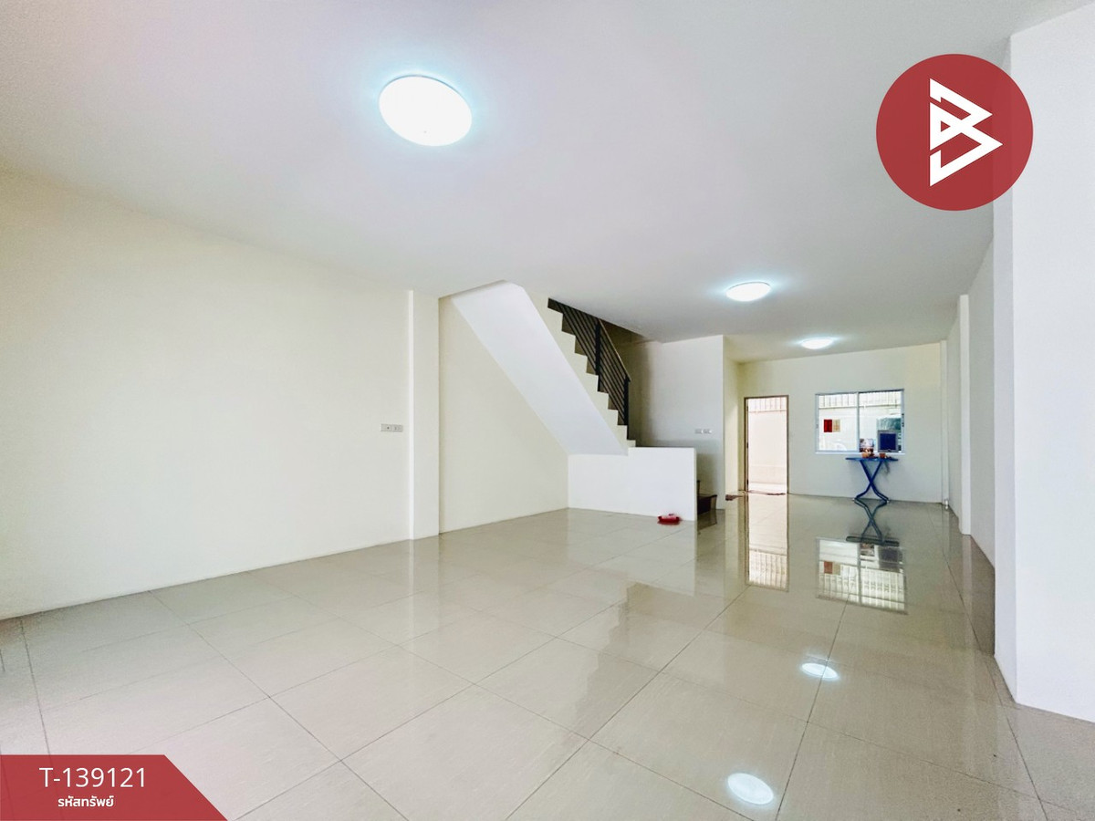 ขายทาวน์เฮ้าส์ หมู่บ้านอมรชัย 5 พระราม 2 บางน้ำจืด สมุทรสาคร