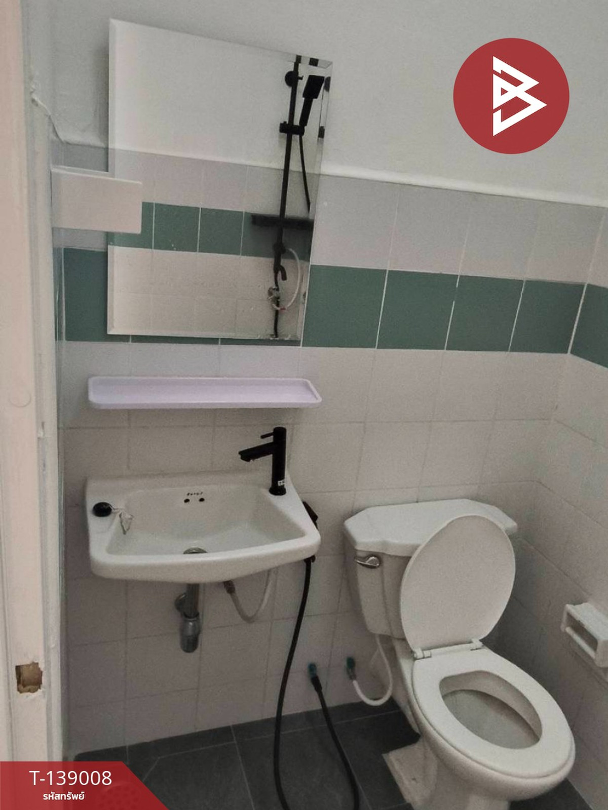 ขายห้องชุด เอื้ออาทรเมืองใหม่บางพลี 6 สมุทรปราการ ห้องสวย พร้อมอยู่