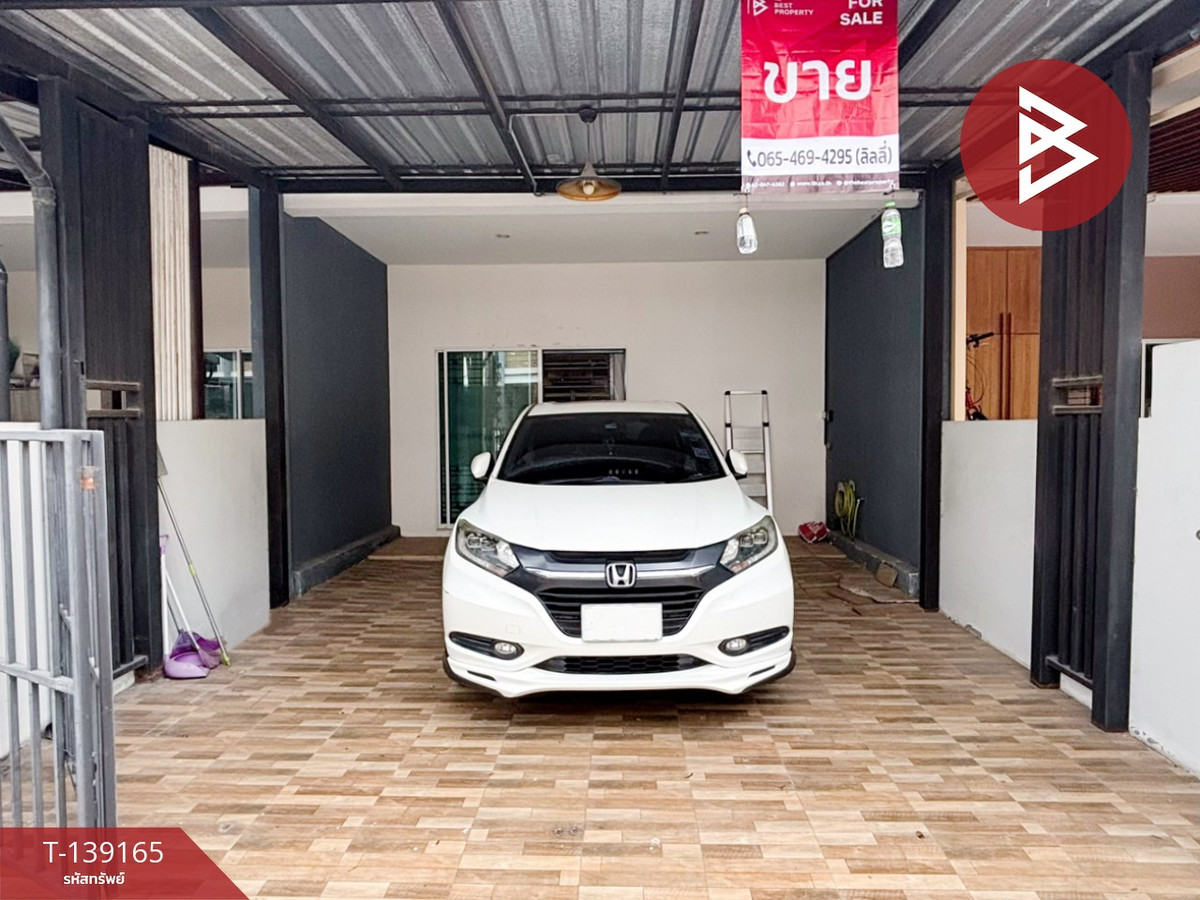 ขายทาวน์โฮม หมู่บ้านวิลเลต ซิตี้ พัฒนาการ (Villette City Pattanakarn) กรุงเทพมหานคร