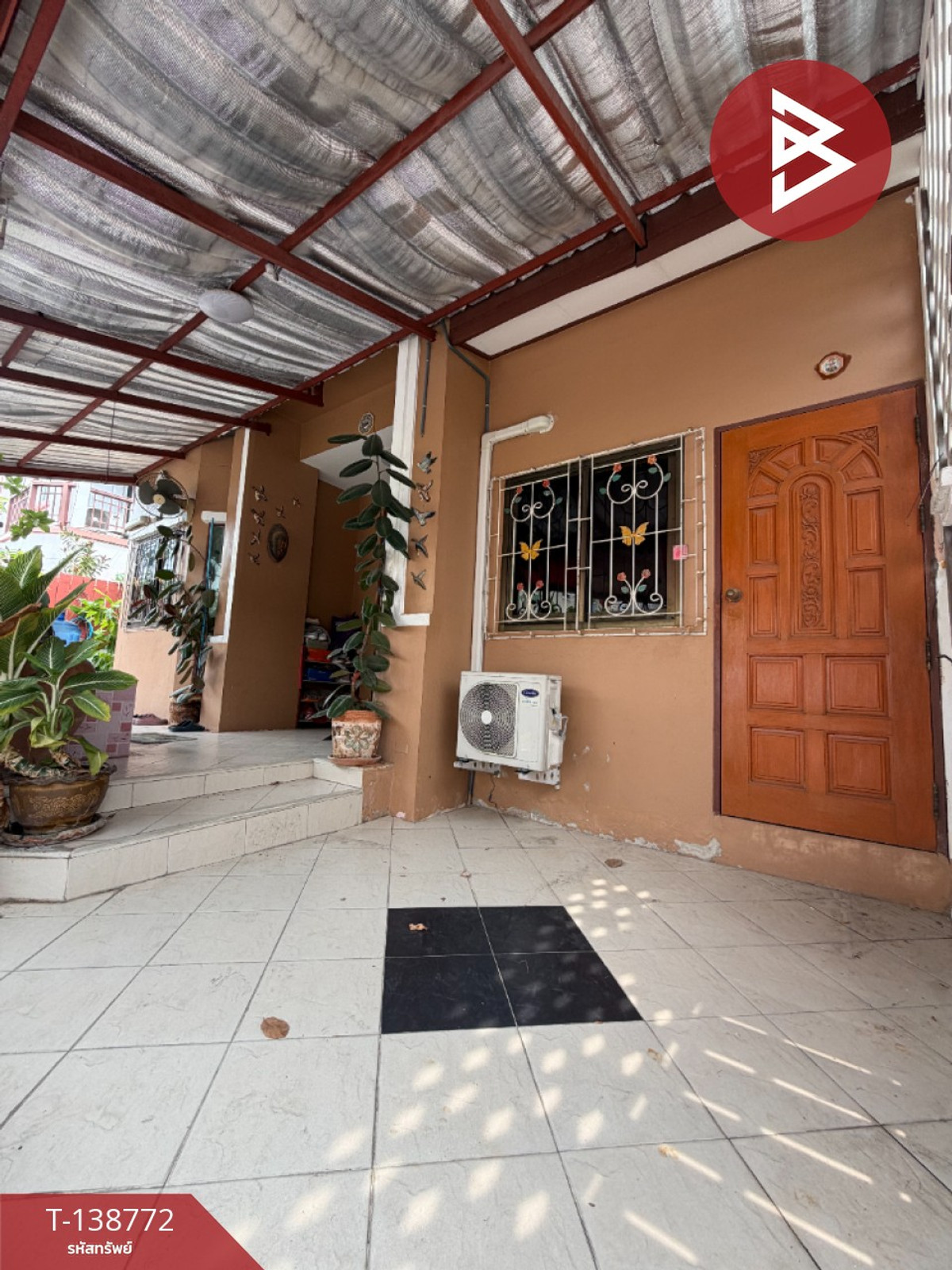 ขายบ้านแฝด  โครงการบ้านฟ้าปิยรมย์ พฤกษ์วนา เฟส6 (Baan Fah Piyarom Pruekwana Phase6) ปทุมธานี