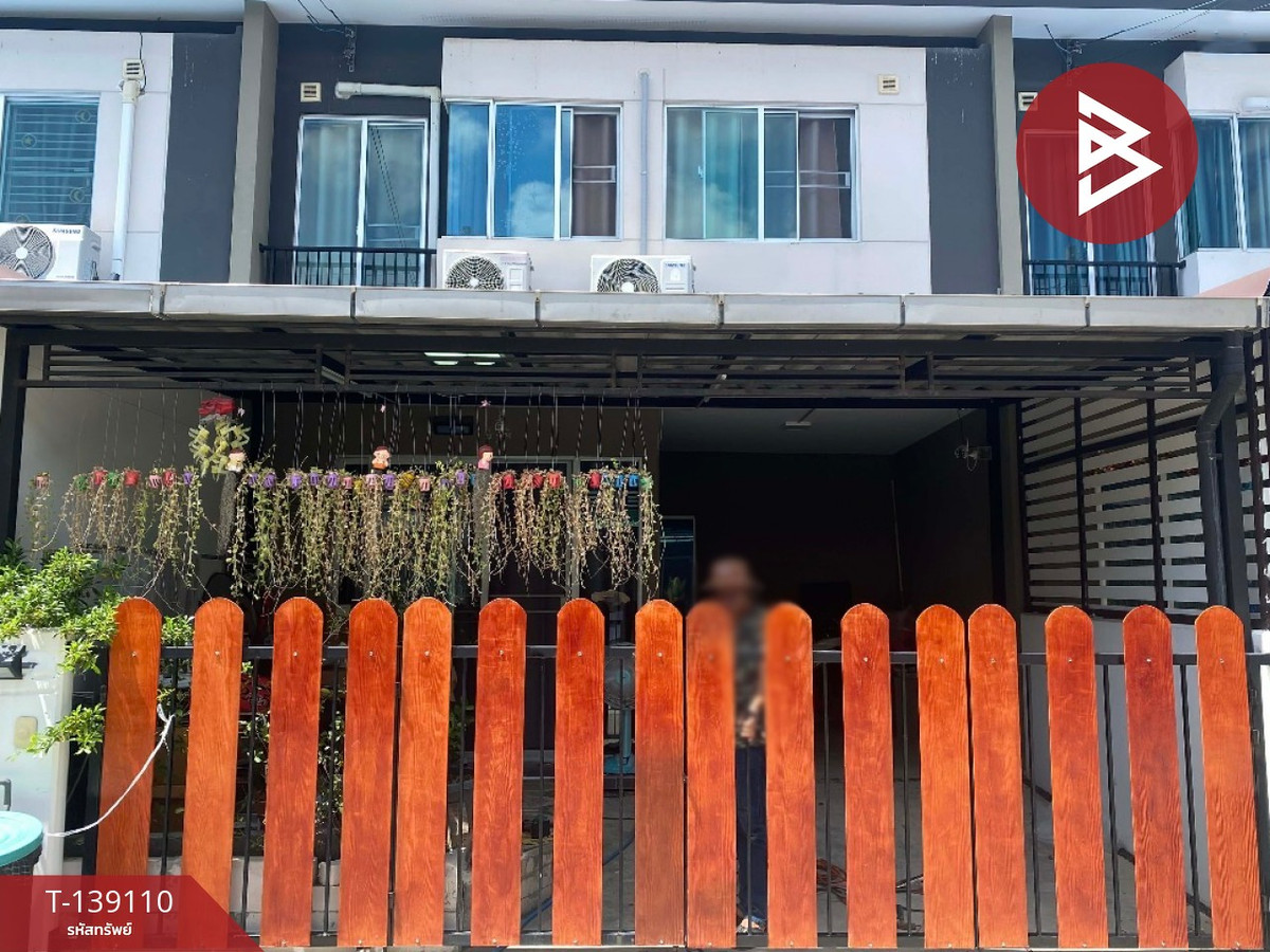 ขายบ้านเดี่ยว หมู่บ้านเดอะพราว เอกชัย-พระราม2 (The Proud Ekachai-Rama2) สมุทรสาคร