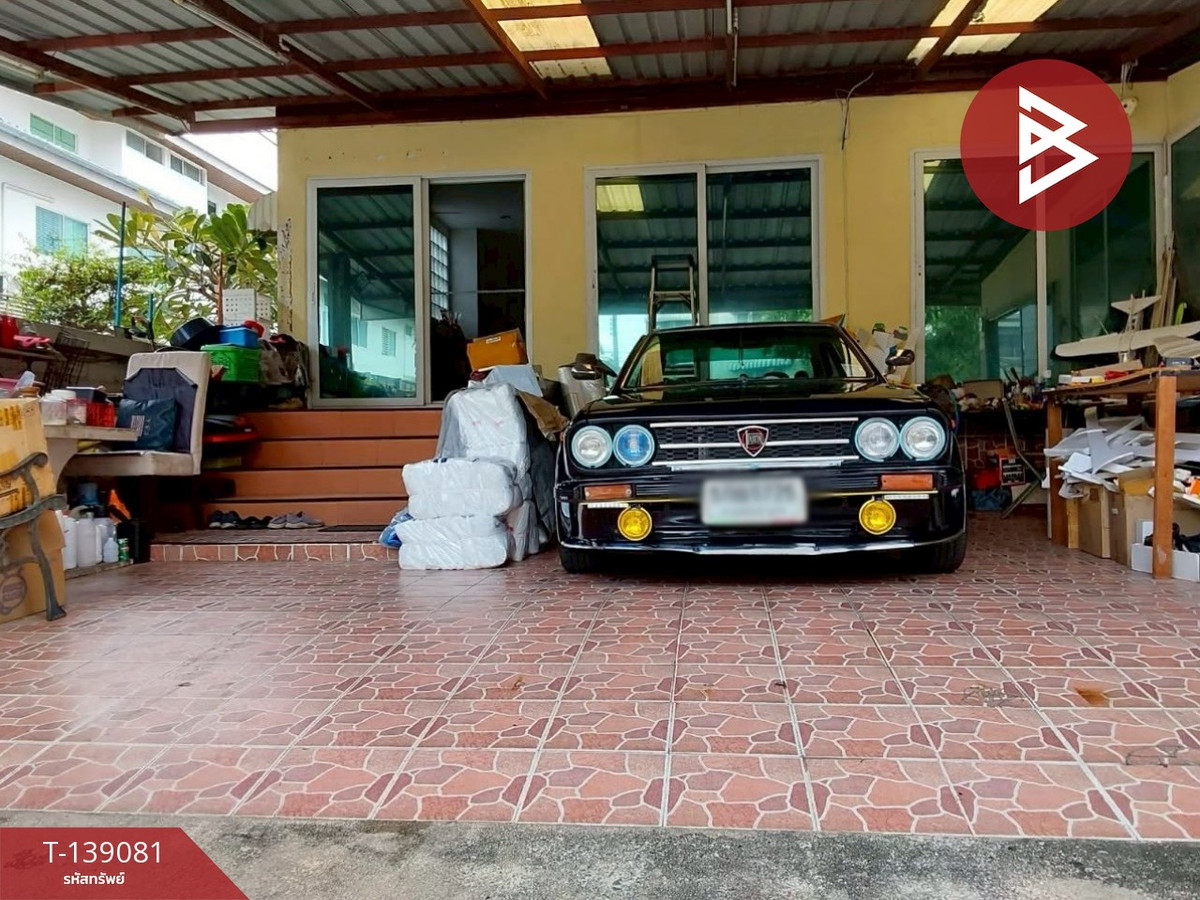 ขายทาวน์เฮ้าส์ 2 หลังติดกัน หมู่บ้านนนทมิตร 2 ราษฎร์พัฒนา 31 กรุงเทพมหานคร