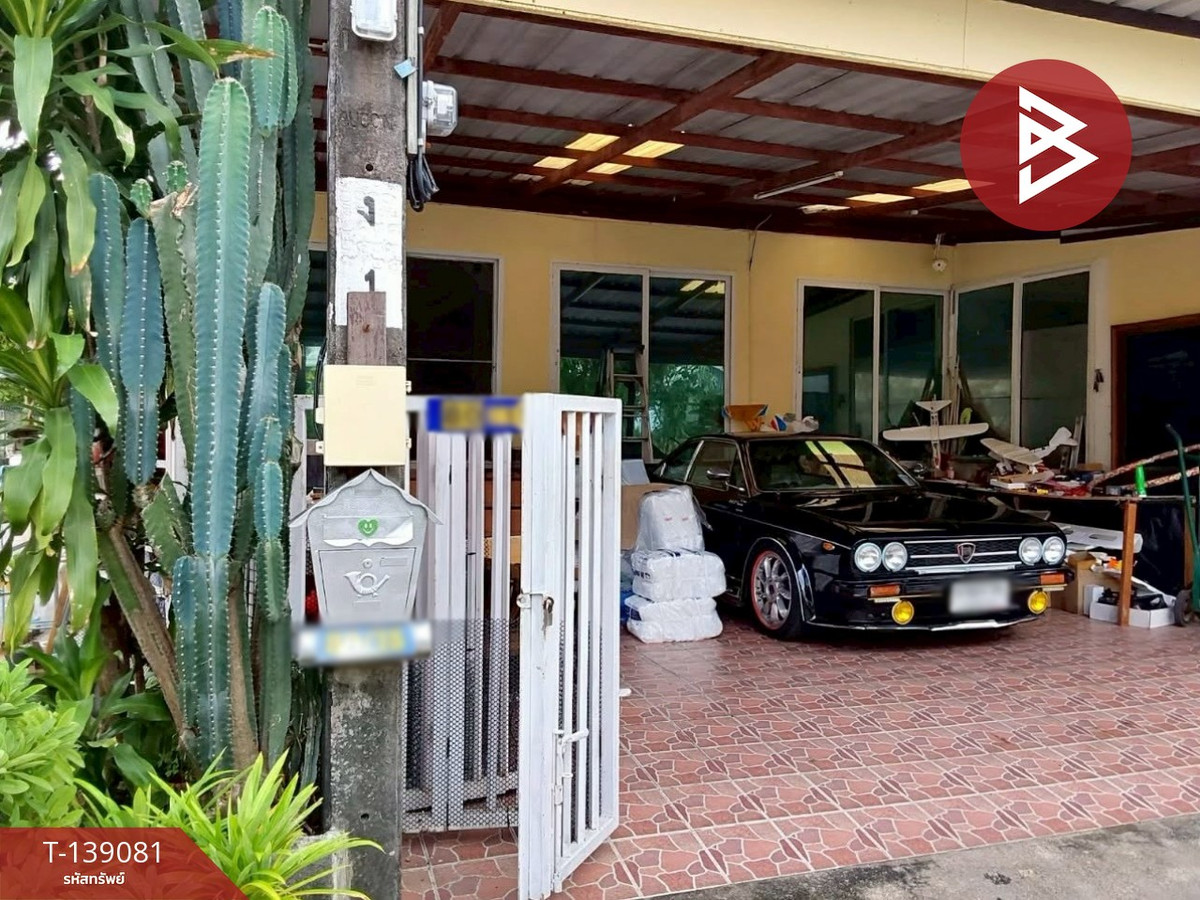 ขายทาวน์เฮ้าส์ 2 หลังติดกัน หมู่บ้านนนทมิตร 2 ราษฎร์พัฒนา 31 กรุงเทพมหานคร