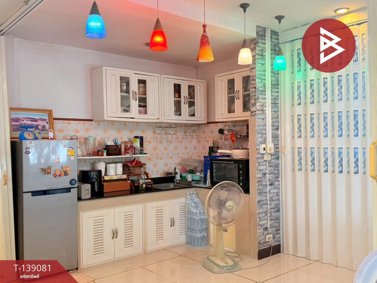 ขายทาวน์เฮ้าส์ 2 หลังติดกัน หมู่บ้านนนทมิตร 2 ราษฎร์พัฒนา 31 กรุงเทพมหานคร