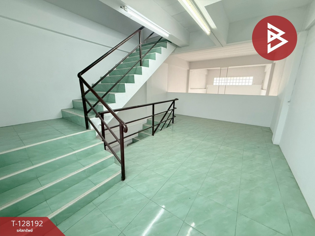 ขายอาคารพาณิชย์ 3.5 ชั้น เนื้อที่ 43 ตร.วา บางบัวทอง นนทบุรี