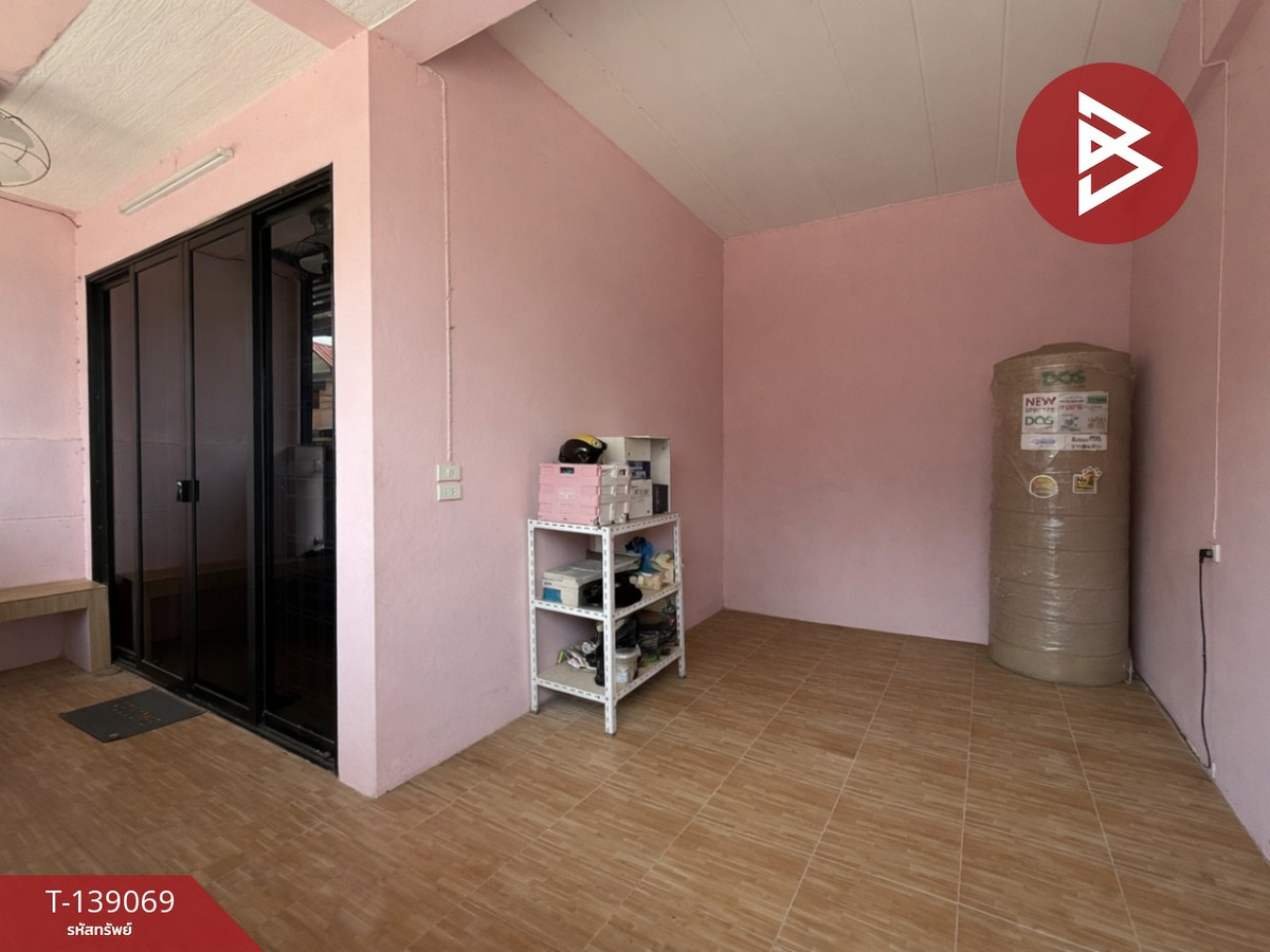 ขายทาวน์เฮ้าส์ หมู่บ้านรุ่งเรืองวิลเลจ ประชาอุทิศ 90 พระสมุทรเจดีย์ สมุทรปราการ