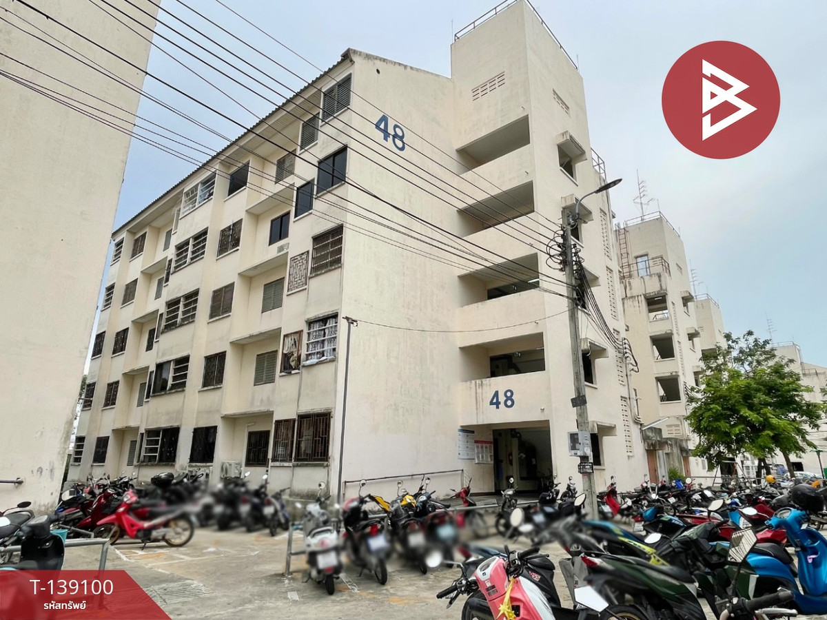 ขายห้องชุด เอื้ออาทรสุวรรณภูมิ 2 วัดศรีวารีน้อย สมุทรปราการ สวยพร้อมอยู่