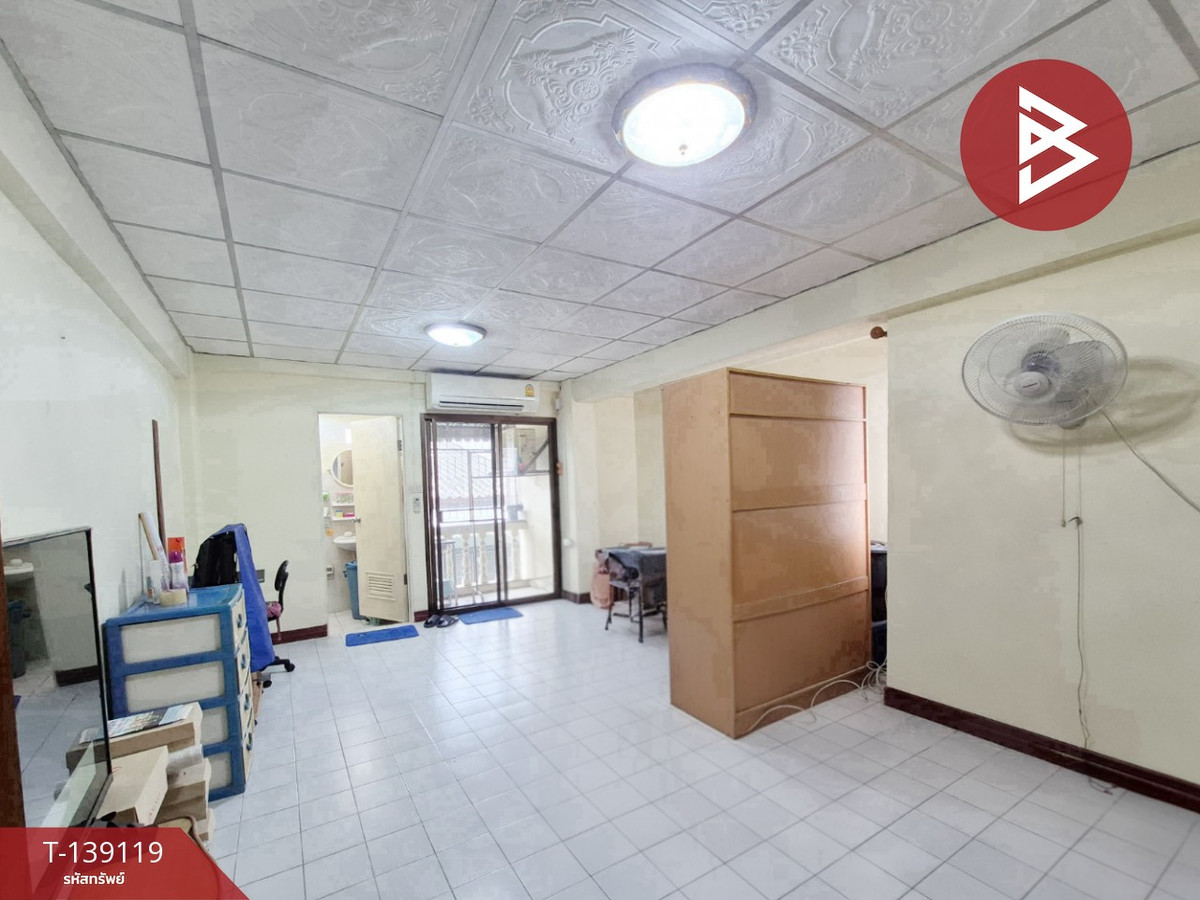 ขายคอนโด โครงการปากน้ำคอนโดทาวน์ สมุทรปราการ ราคาถูก