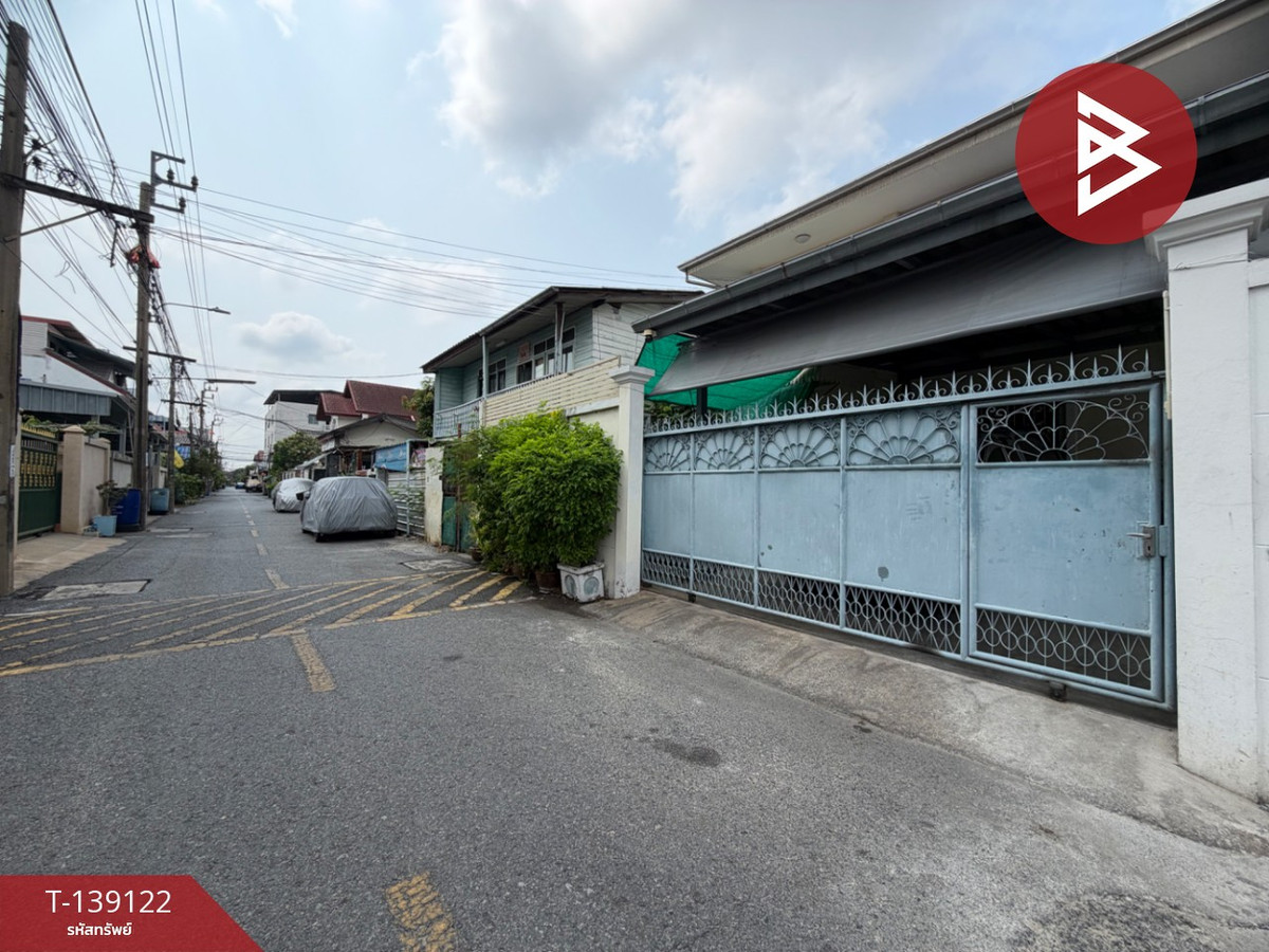 ขายบ้านเดี่ยว หมู่บ้านที่ดินทอง3 เทพารักษ์ บางเมือง สมุทรปราการ