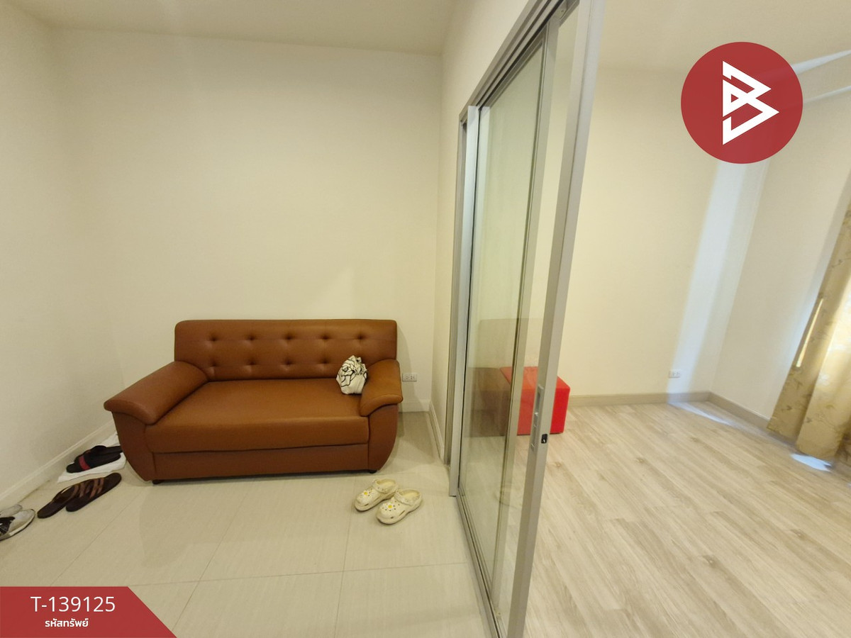 ขายคอนโด แมเนอร์ สนามบินน้ำ (Manor Sanambinnam) นนทบุรี ราคาถูก พร้อมอยู่