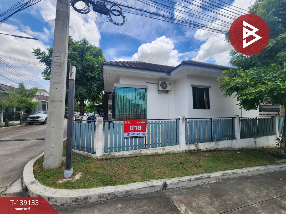 ขายบ้านเดี่ยว หมู่บ้านเอสซีฮิลล์ อีสเทิร์น-บ่อวิน (SC Hill Eastern-Bowin) ศรีราชา ชลบุรี