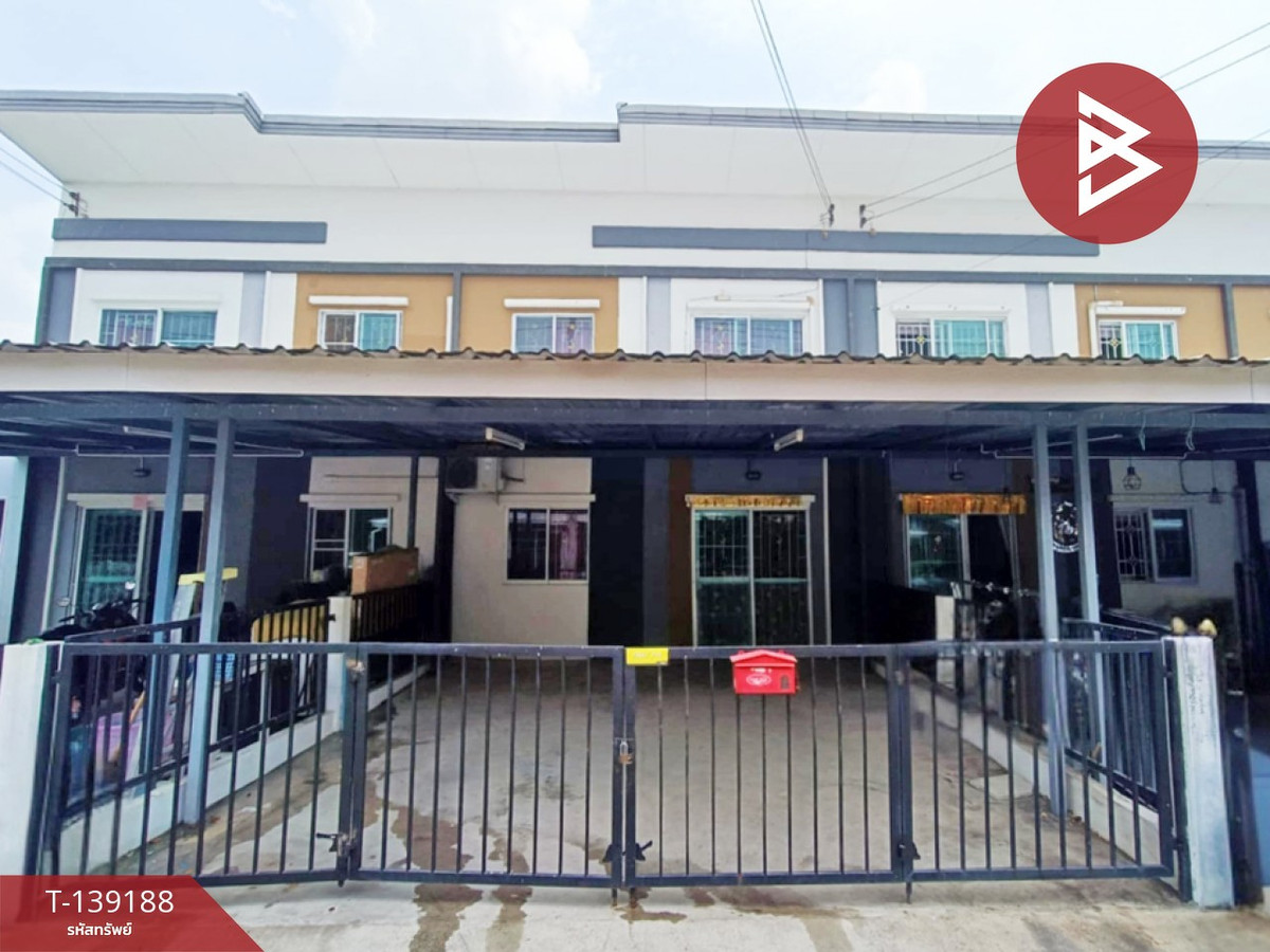 ขายทาวน์เฮ้าส์ หมู่บ้านไลโอ บลิสซ์ ลำลูกกา-คลอง 2 ปทุมธานี