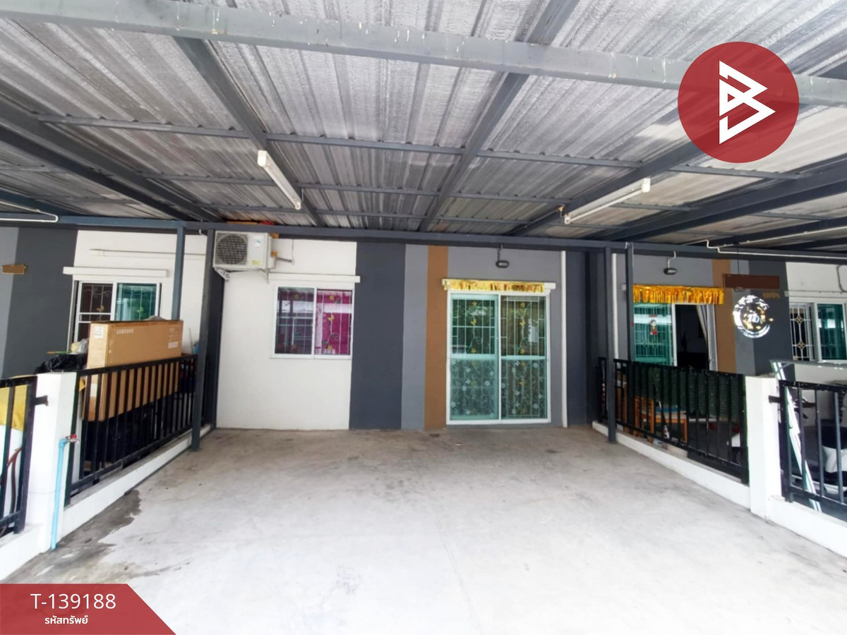 ขายทาวน์เฮ้าส์ หมู่บ้านไลโอ บลิสซ์ ลำลูกกา-คลอง 2 ปทุมธานี