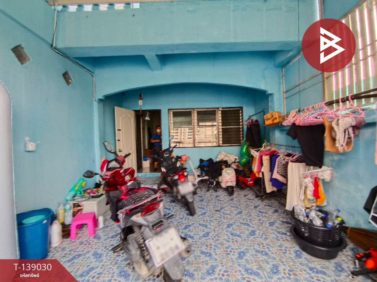 ขายทาวน์เฮ้าส์ 2 ชั้น หมู่บ้านรัชธานี2 เทพารักษ์ สมุทรปราการ พร้อมผู้เช่า