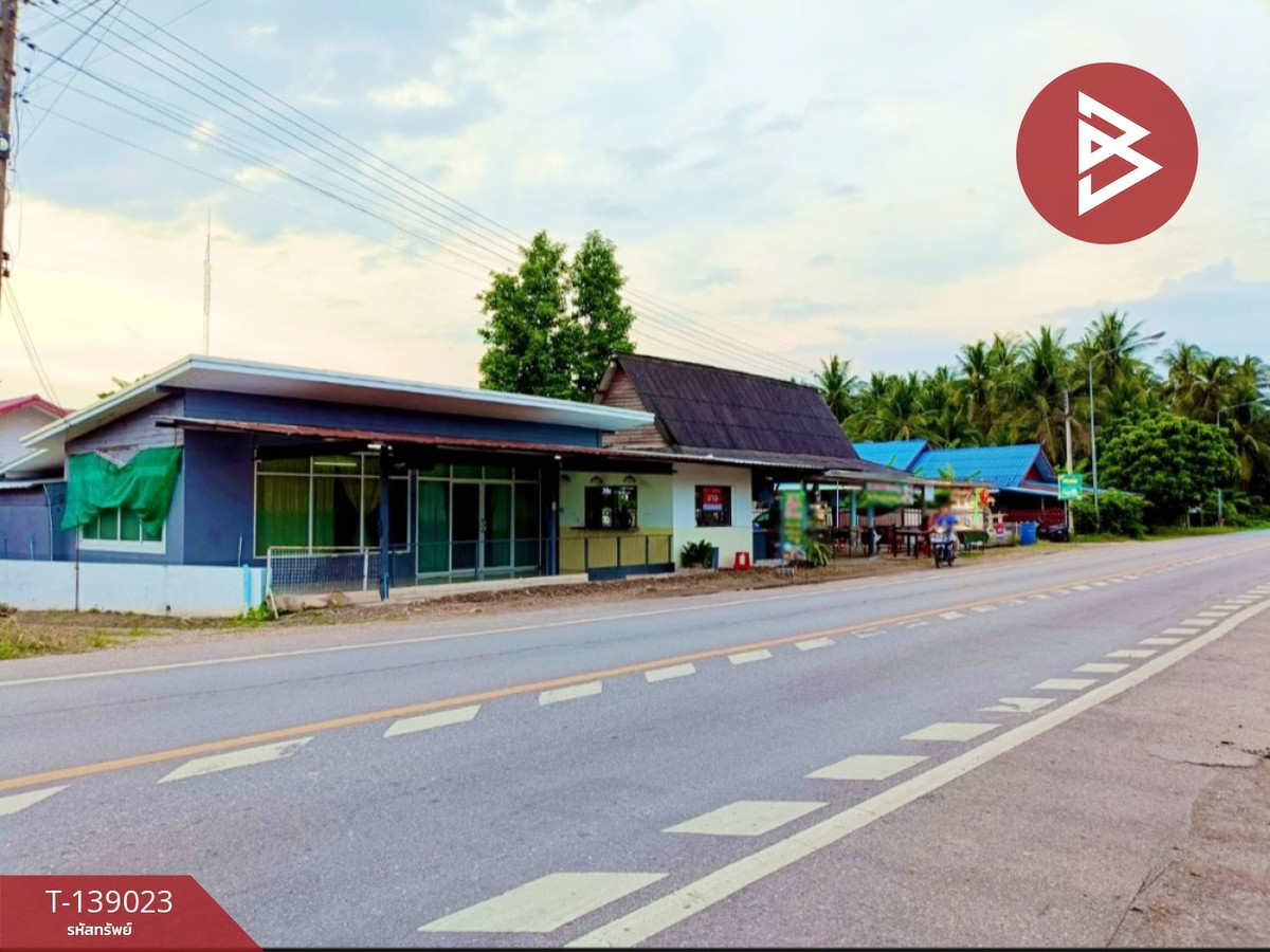 ขายบ้านเดี่ยวชั้นเดียว เนื้อที่ 1 งาน 61.5 ตร.วา บางคนที สมุทรสงคราม