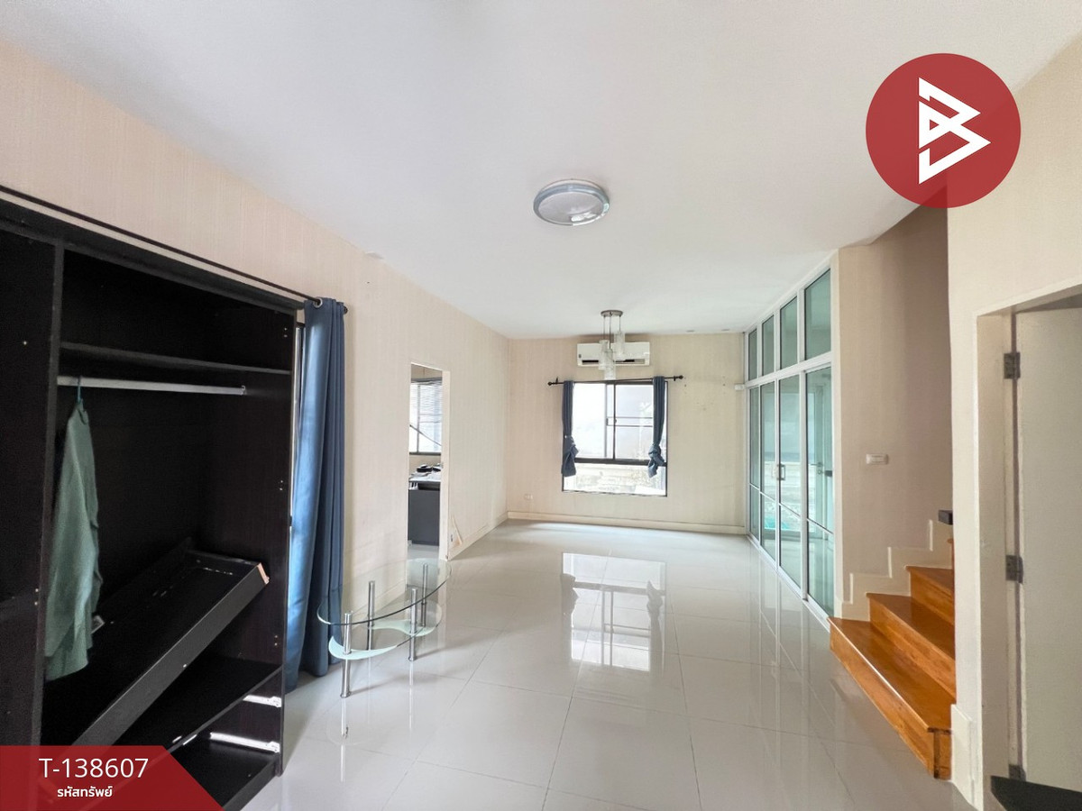 ขายบ้านเดี่ยว หมู่บ้านธนาวิลเลจ2 พระราม5-บางใหญ่ (Thana Village2 Rama5-Bangyai) นนทบุรี