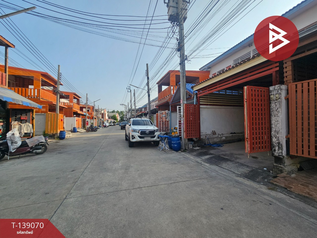 ขายทาวน์เฮ้าส์ หมู่บ้านกิตตินคร ทาวน์ บางพลีพัฒนา (Kittinakorn Town BangPhli Phatthana) บางเสาธง สมุทรปราการ
