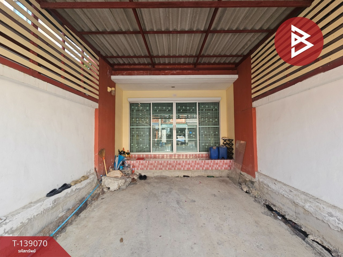 ขายทาวน์เฮ้าส์ หมู่บ้านกิตตินคร ทาวน์ บางพลีพัฒนา (Kittinakorn Town BangPhli Phatthana) บางเสาธง สมุทรปราการ