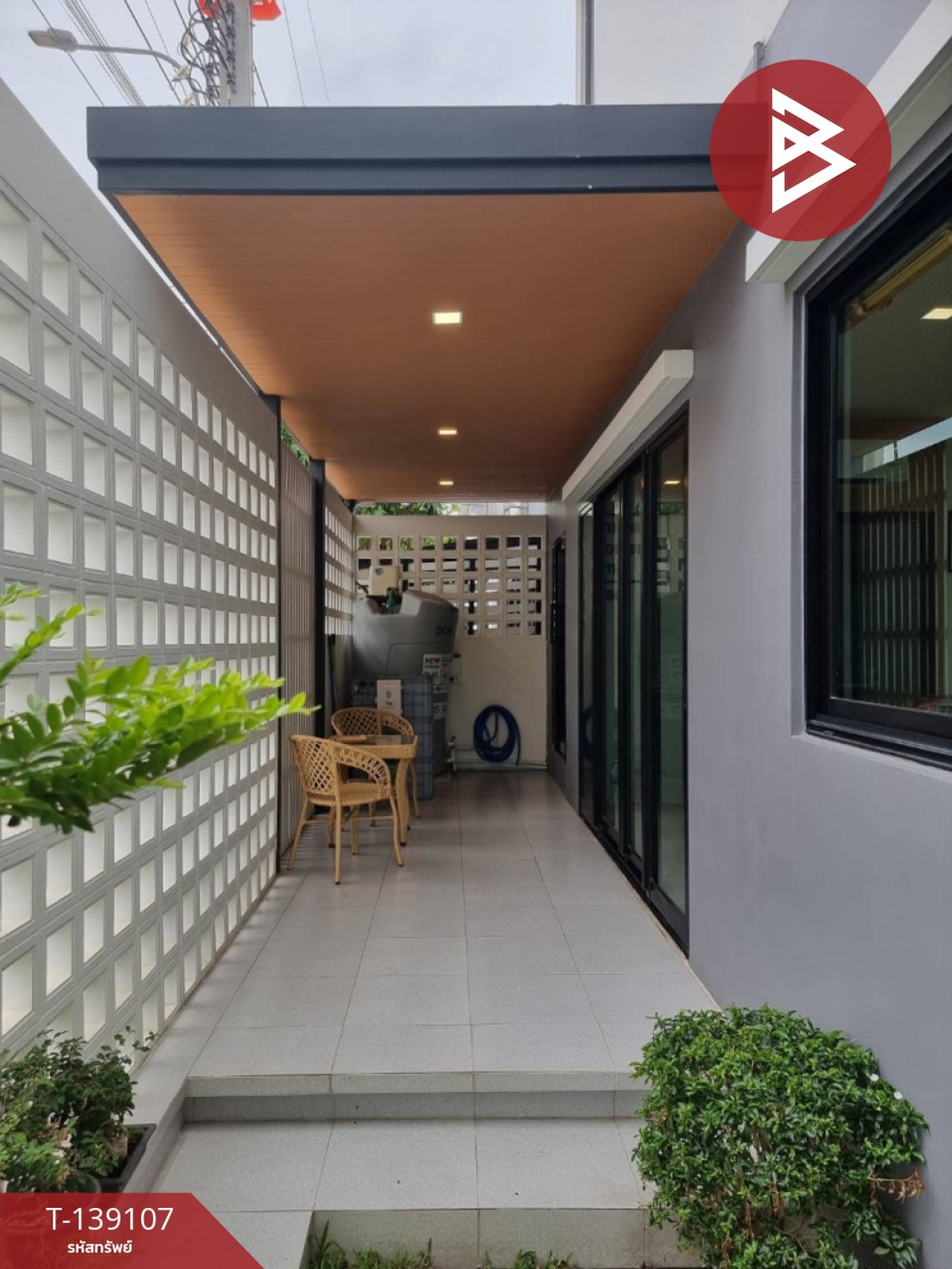 ขายทาวน์เฮ้าส์ หมู่บ้านเดอะฟอร์จูน สุวรรณภูมิ2 (The Fortune Suvarnabhumi2) ลาดกระบัง กรุงเทพมหานคร