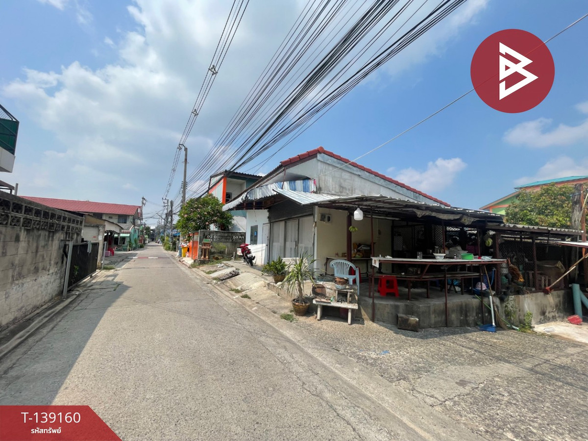 ขายบ้านแฝดชั้นเดียว เนื้อที่ 37 ตร.วา ศรีราชา ชลบุรี