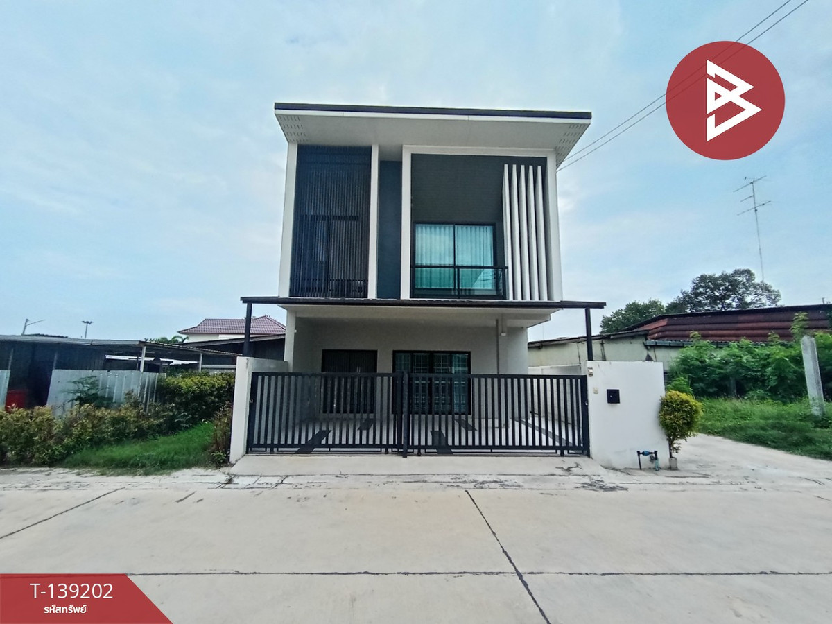 ขายทาวน์เฮ้าส์ หมู่บ้านสลินดา ราชบุรี