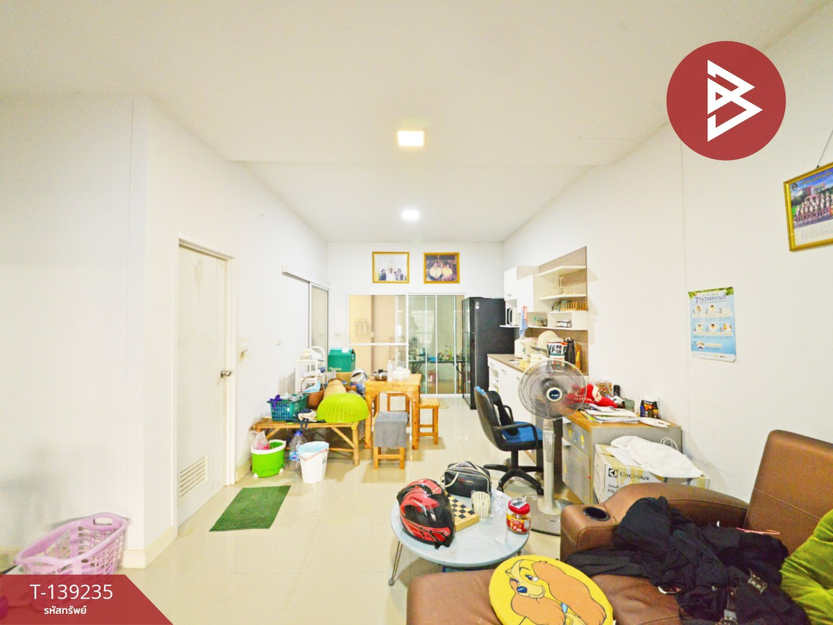 ขายทาวน์เฮ้าส์ หมู่บ้านเดอะคอนเนค52 บางนา-สุวรรณภูมิ (The Connect52 Bangna-Suvarnabhumi) บางพลี สมุทรปราการ