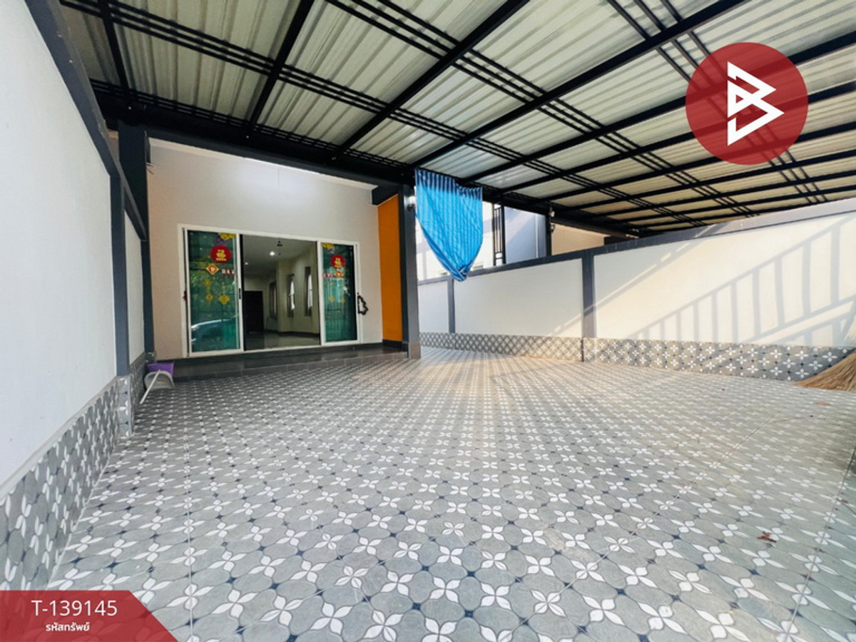 ขายบ้านแฝด เนื้อที่ 32.9 ตารางวา บางคนที สมุทรสงคราม