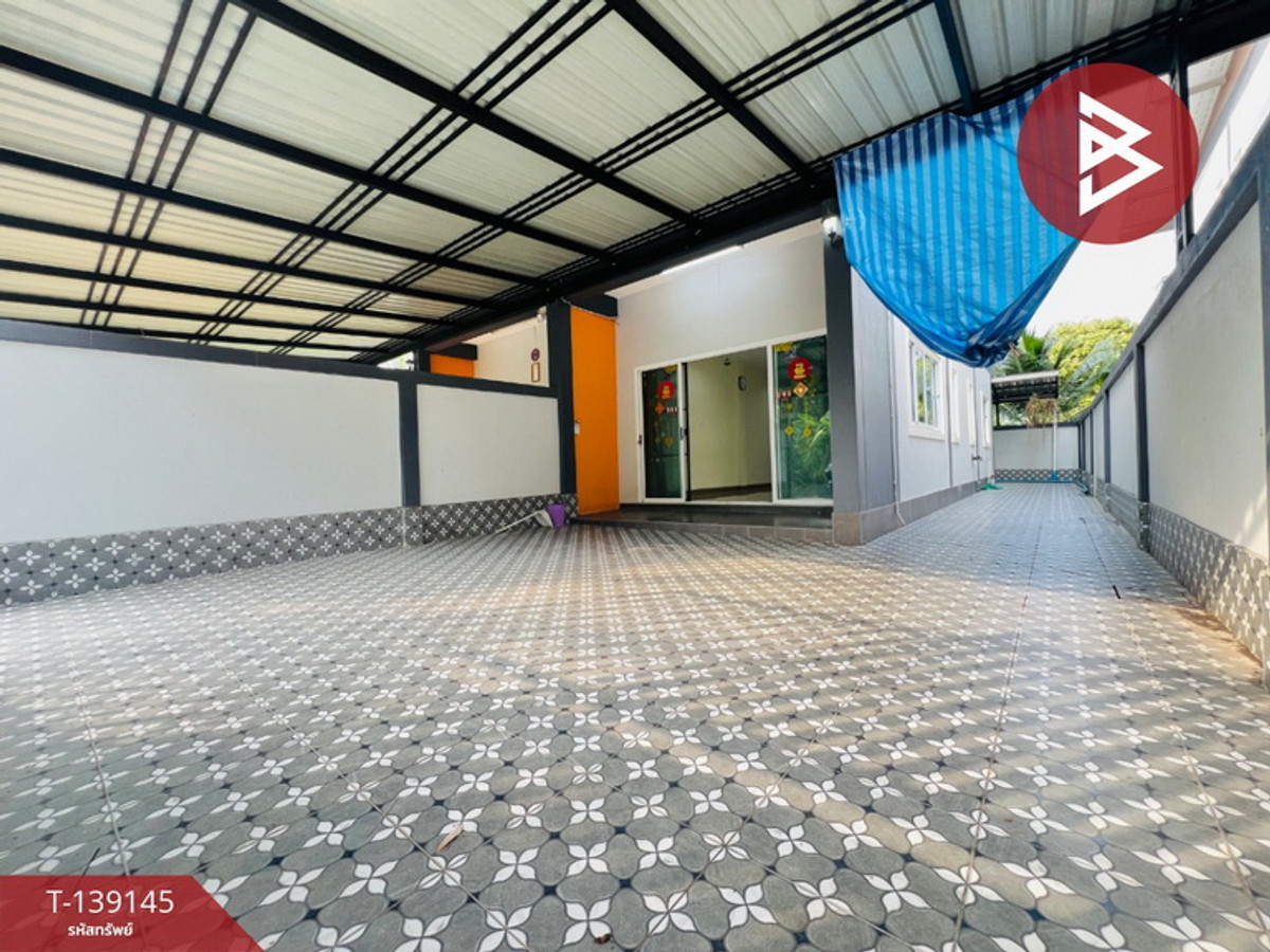 ขายบ้านแฝด เนื้อที่ 32.9 ตารางวา บางคนที สมุทรสงคราม