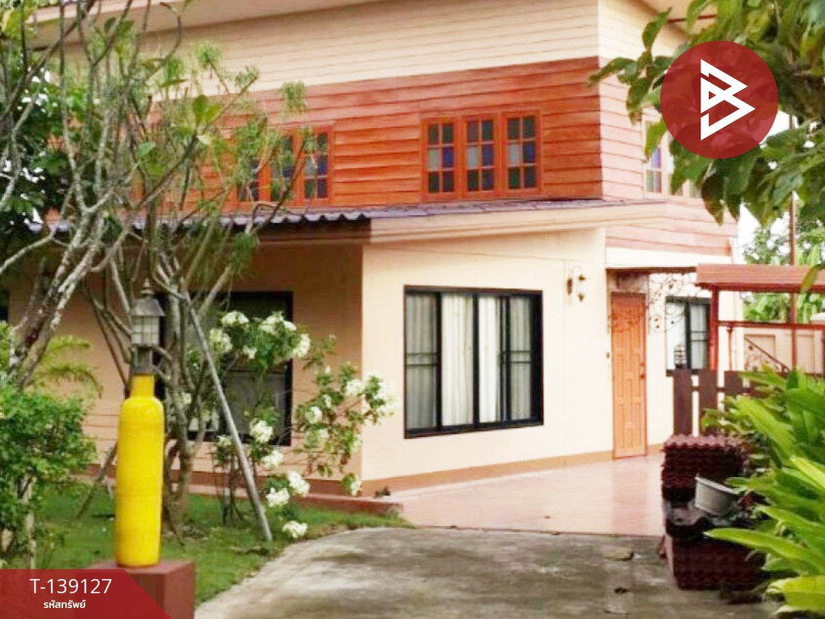 ขายบ้านเดี่ยว 2 ชั้นพร้อมที่ดิน เนื้อที่ 5 ไร่ 28 ตร.วา สันป่าตอง เชียงใหม่