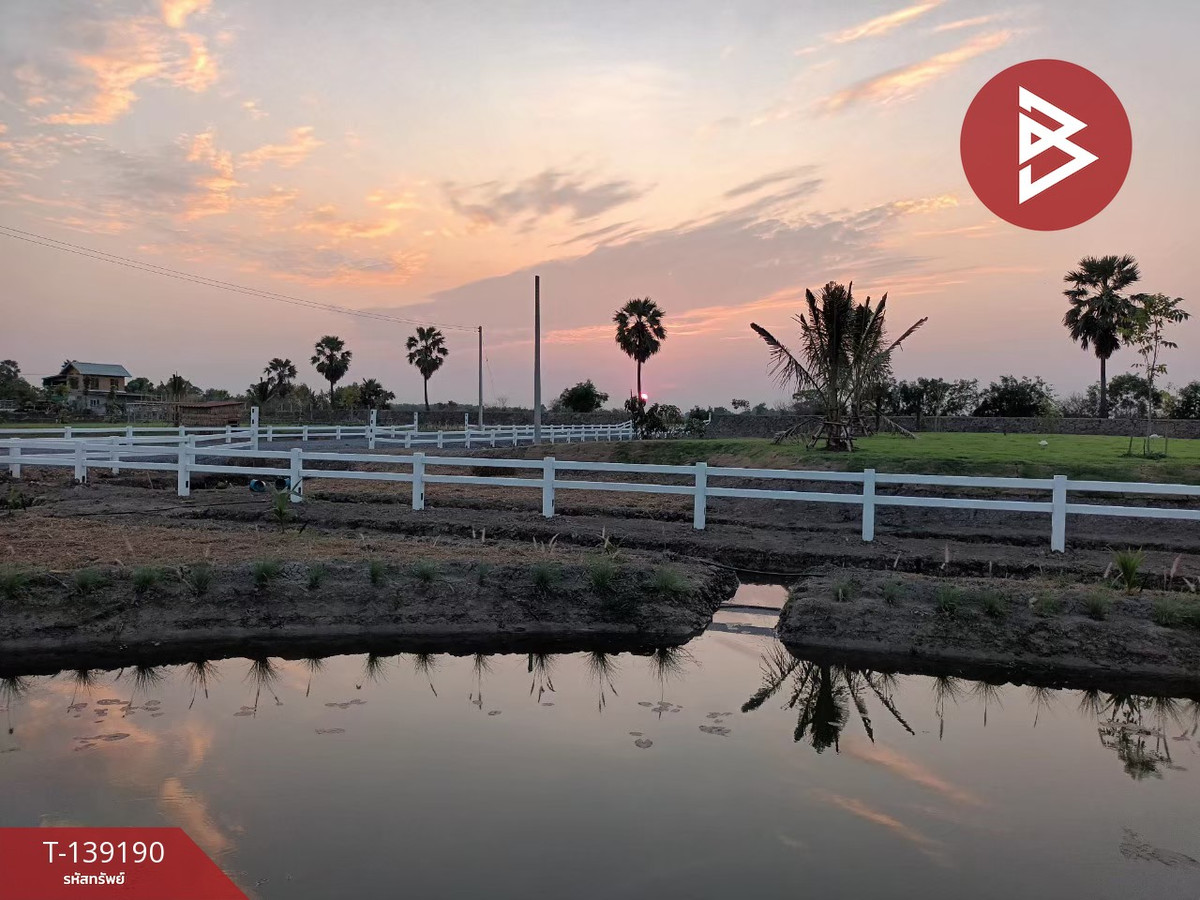 ขายบ้านเดี่ยวพร้อมที่ดิน เนื้อที่ 2 ไร่ 1 ตร.วา องครักษ์ นครนายก