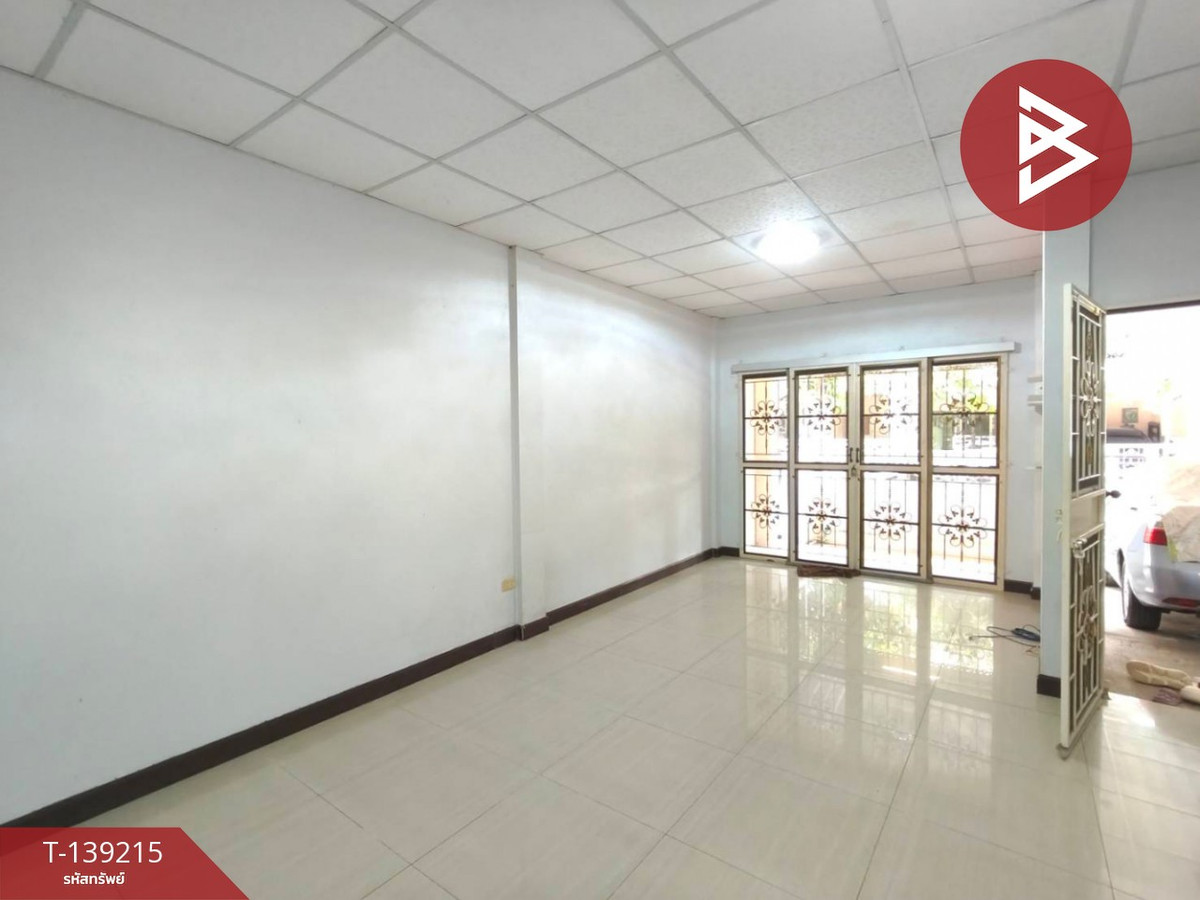 ขายทาวน์เฮ้าส์ หมู่บ้านเทพารักษ์ กม.25 สมุทรปราการ พร้อมอยู่