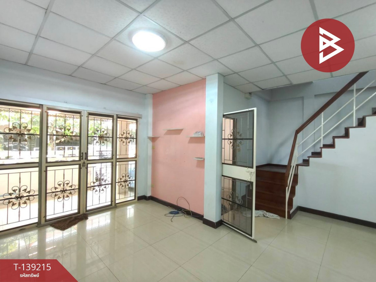 ขายทาวน์เฮ้าส์ หมู่บ้านเทพารักษ์ กม.25 สมุทรปราการ พร้อมอยู่