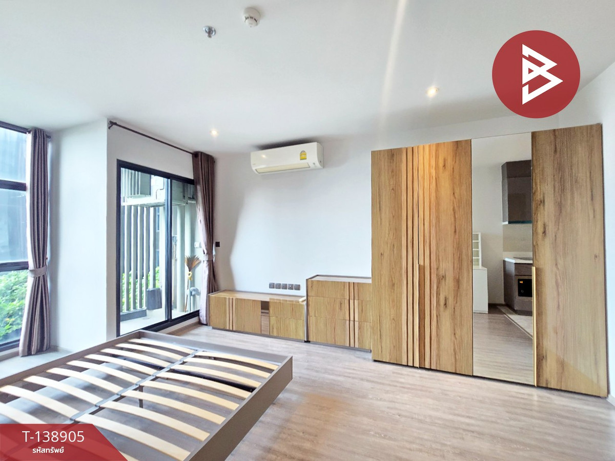 ขายคอนโด ริทึ่ม เอกมัย (Rhythm Ekkamai) กรุงเทพฯ ใกล้รถไฟฟ้า BTS เอกมัย