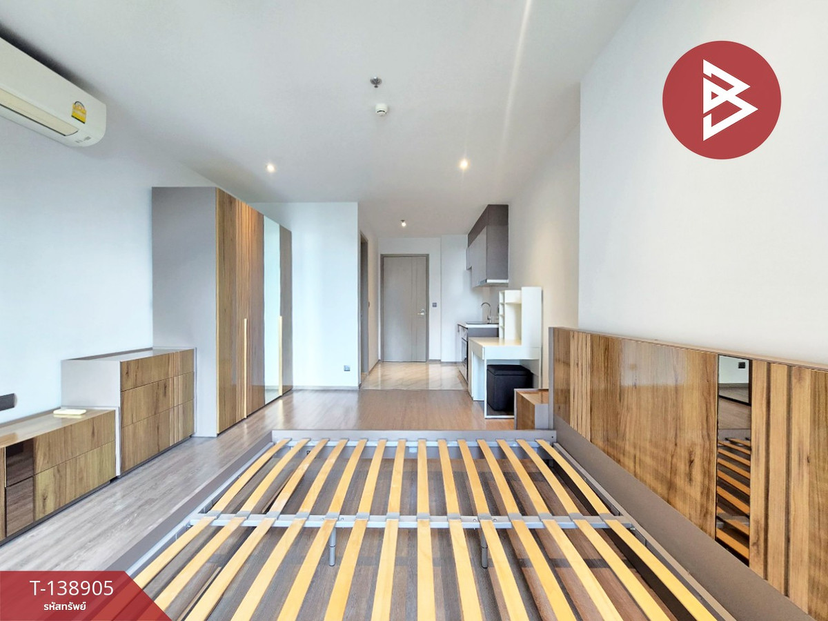 ขายคอนโด ริทึ่ม เอกมัย (Rhythm Ekkamai) กรุงเทพฯ ใกล้รถไฟฟ้า BTS เอกมัย