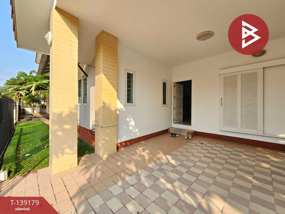 ขายบ้านเดี่ยว หมู่บ้านแคลิฟอร์เนีย แกรนด์เดอวิลล์ (California Grand De Ville) หนองไม้แดง ชลบุรี