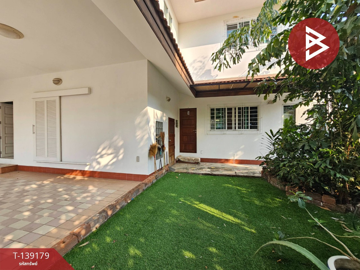 ขายบ้านเดี่ยว หมู่บ้านแคลิฟอร์เนีย แกรนด์เดอวิลล์ (California Grand De Ville) หนองไม้แดง ชลบุรี