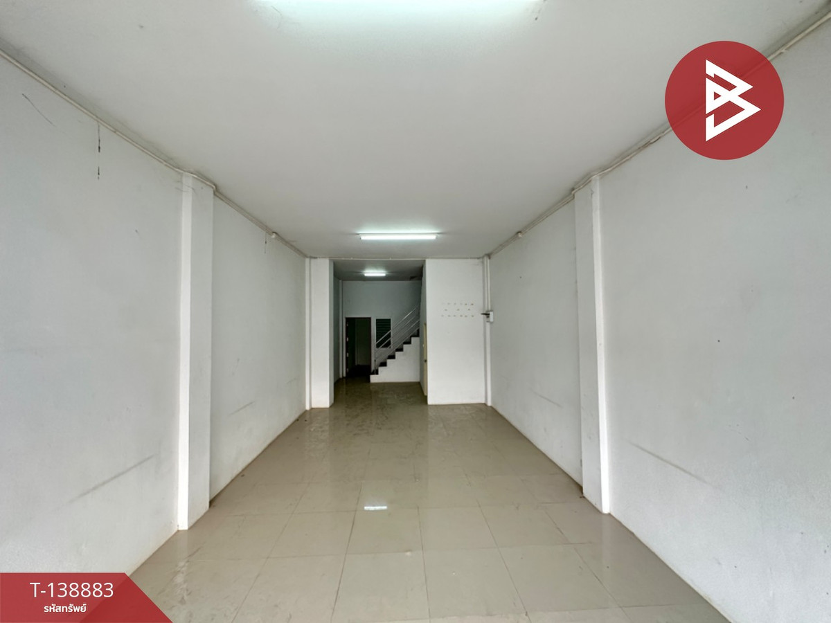 ขาย/เช่าอาคารพาณิชย์ 3 ชั้น เนื้อที่ 29.5 ตร.วา หนองแค สระบุรี