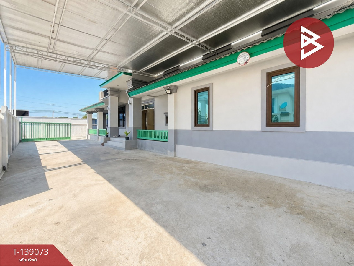 ขายบ้านเดี่ยว หมู่บ้านเพลสแอนด์พาร์ค ประชาอุทิศ90 (Place & Park Prachauthit90) พระสมุทรเจดีย์ สมุทรปราการ