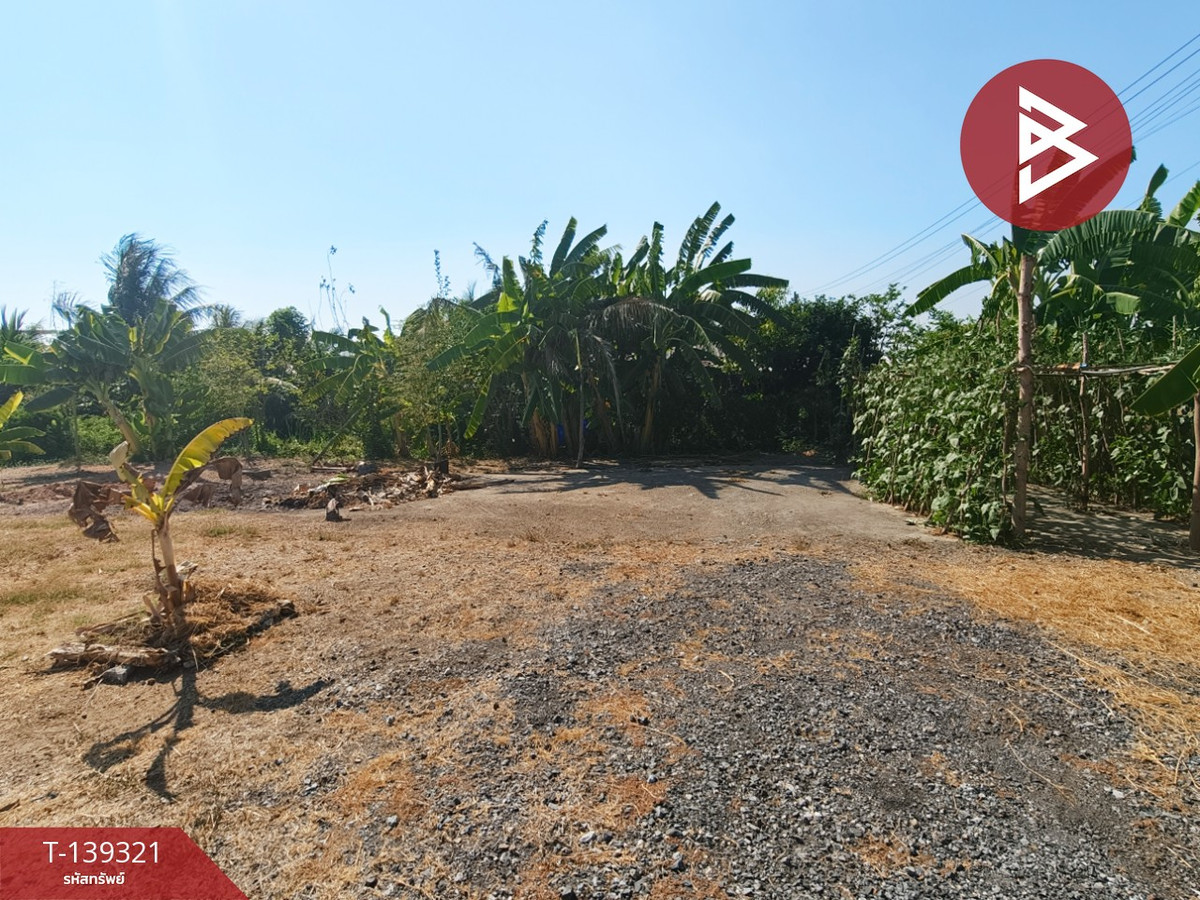 ขายที่ดิน เนื้อที่ 1 งาน 18.3 ตารางวา หนามแดง ฉะเชิงเทรา